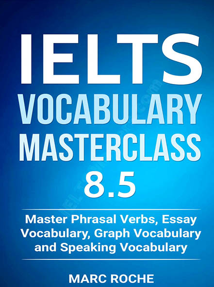 IELTS Vocabulary Masterclass 8.5 Book 1